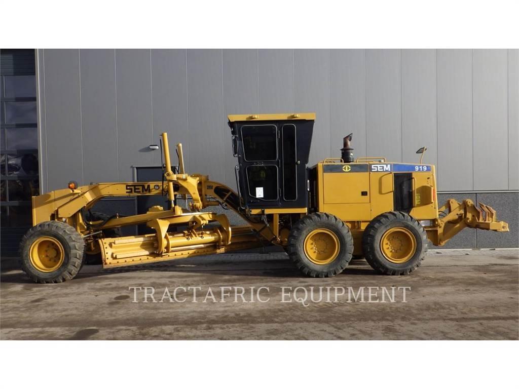 SEM MACHINERY SEM919 Greiderid