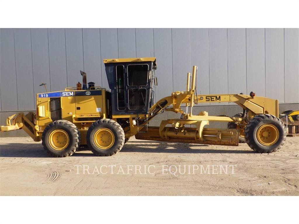 SEM MACHINERY SEM919 Greiderid