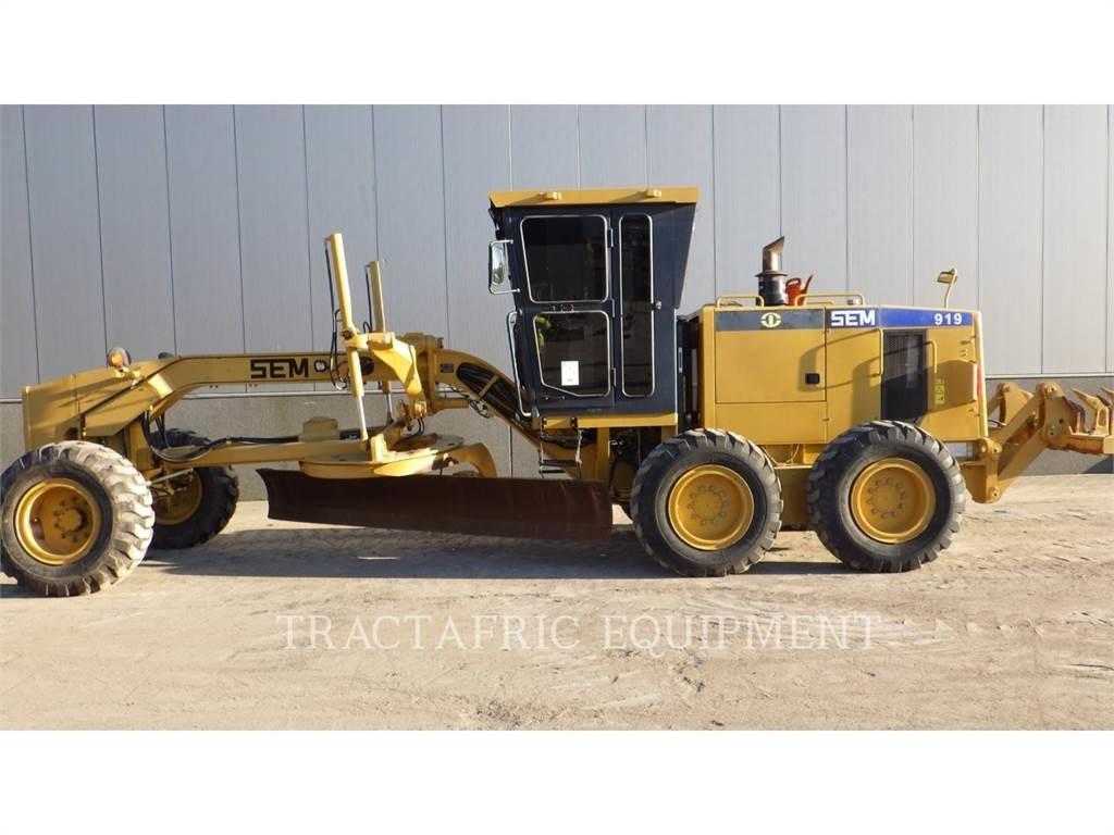 SEM MACHINERY SEM919 Greiderid