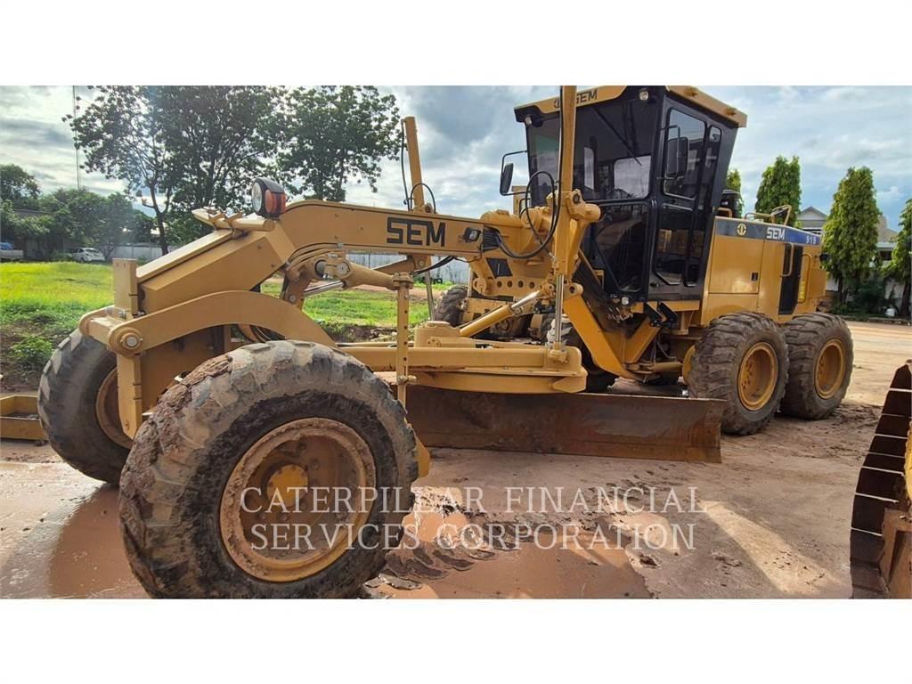 SEM MACHINERY SEM919 Greiderid