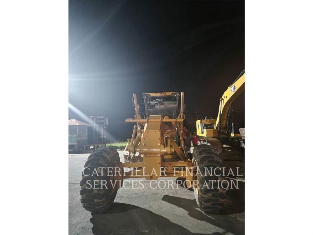 SEM MACHINERY SEM919 Greiderid