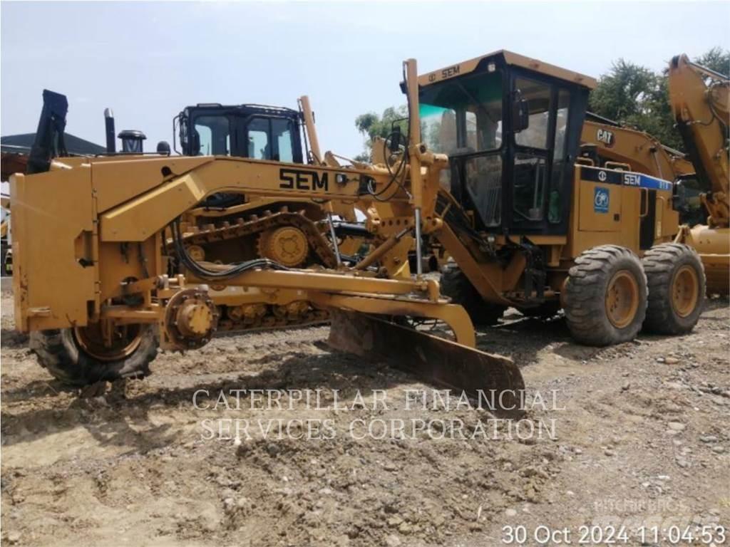 SEM MACHINERY SEM919 Greiderid