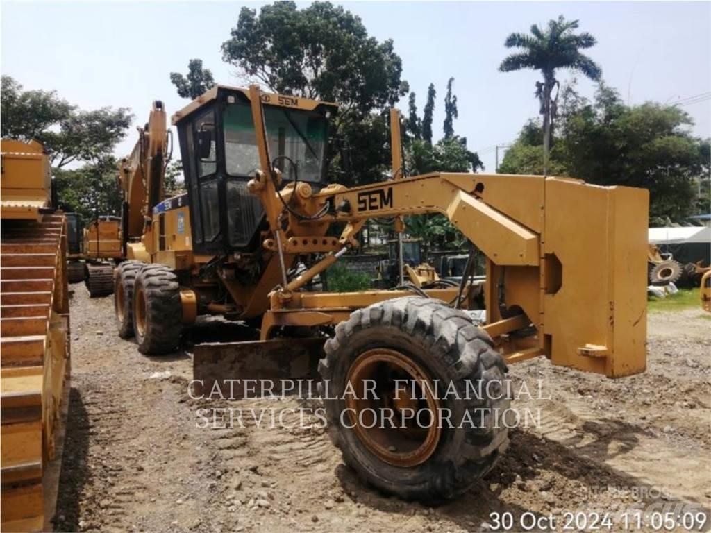 SEM MACHINERY SEM919 Greiderid