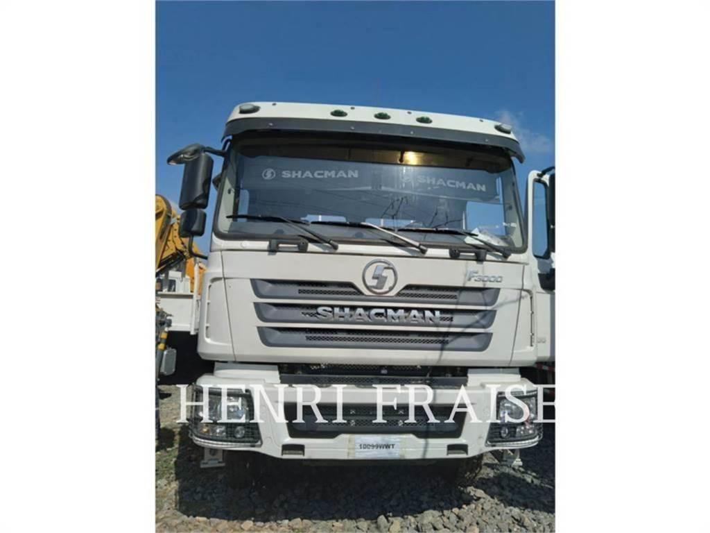 Shacman F3000 10T 4X2 Muu