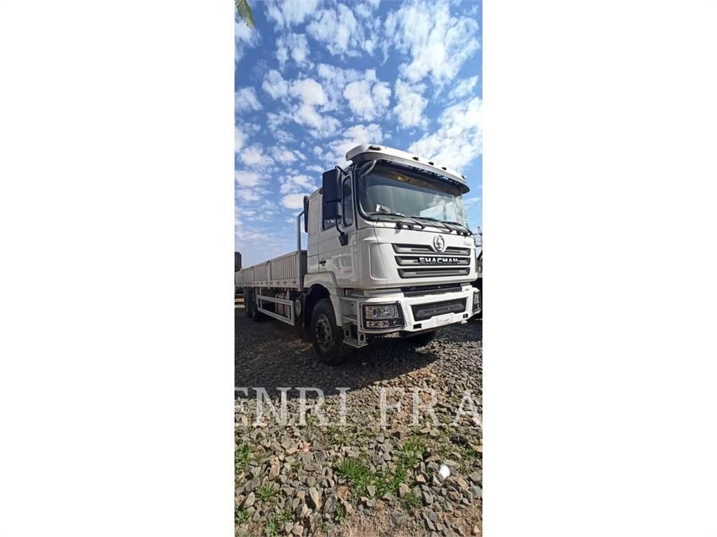Shacman F3000 20FT 6X4 Muud veokid
