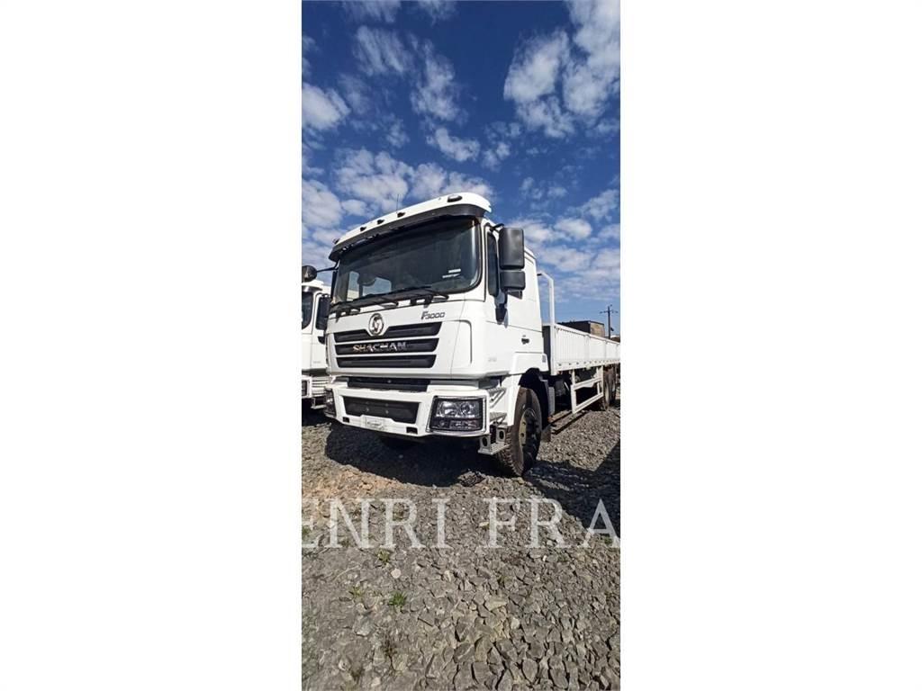 Shacman F3000 20FT 6X4 Muud veokid