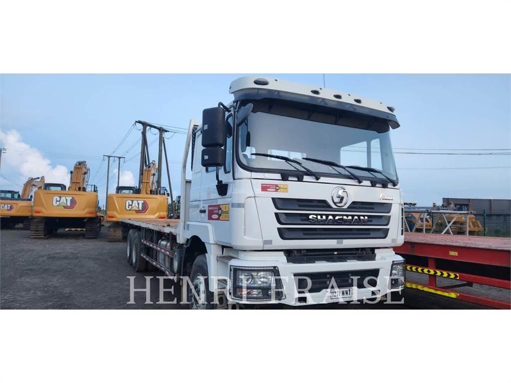 Shacman F3000 20FT 6X4 Muu