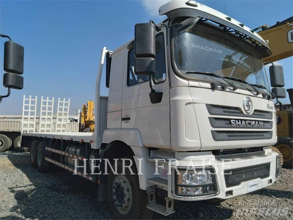 Shacman F3000 20T 6X4 Muud veokid