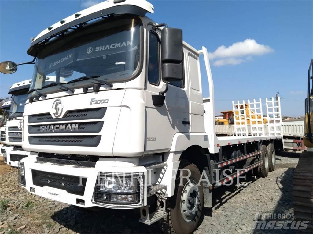 Shacman F3000 20T 6X4 Muud veokid