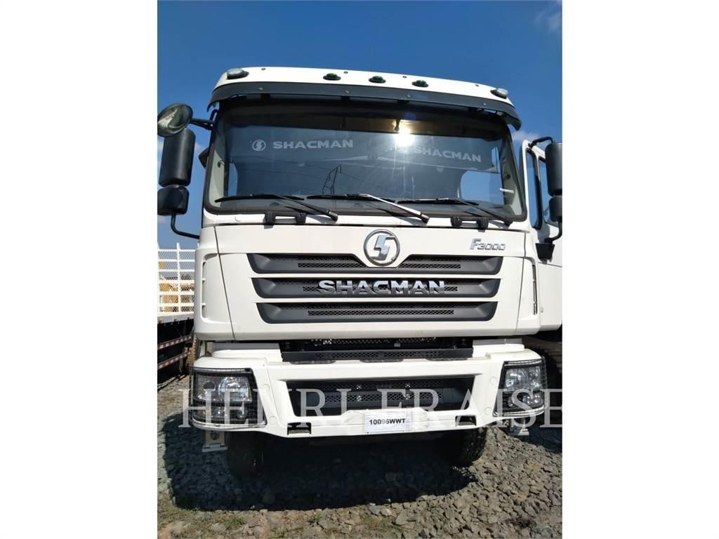 Shacman F3000 20T 6X4 Muud veokid