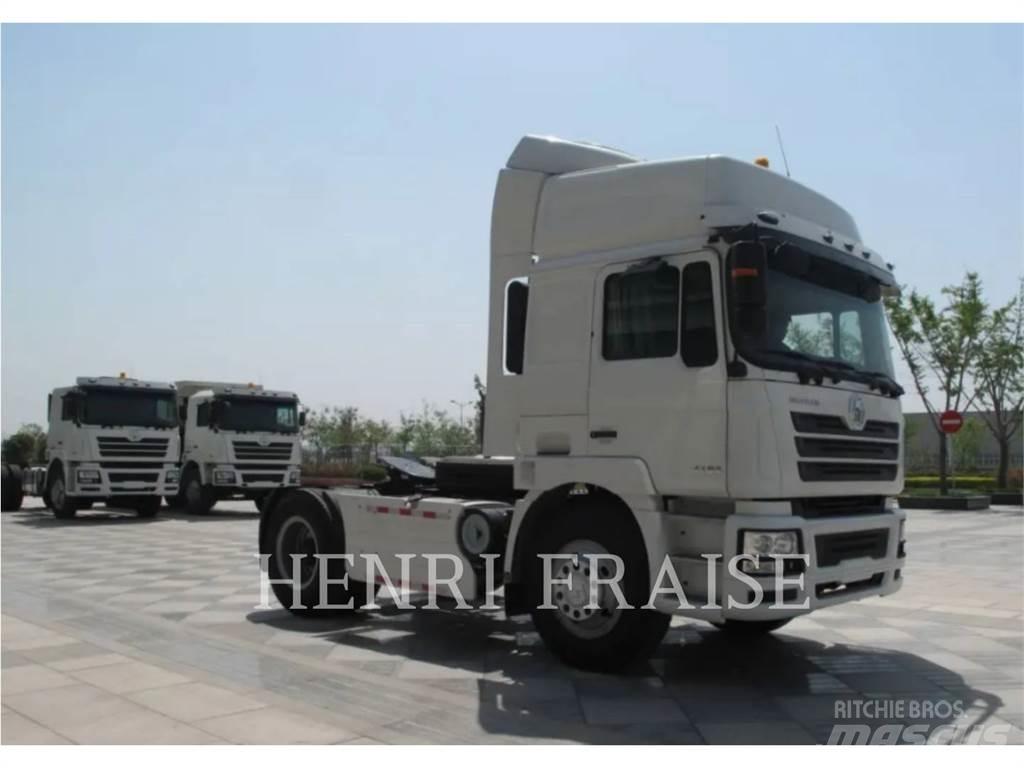 Shacman F3000 4X2 Muu
