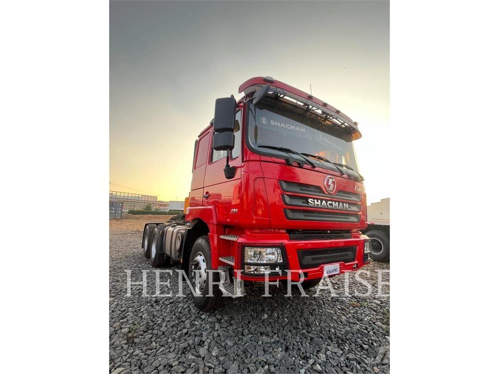 Shacman F3000 6X4 Traktorid