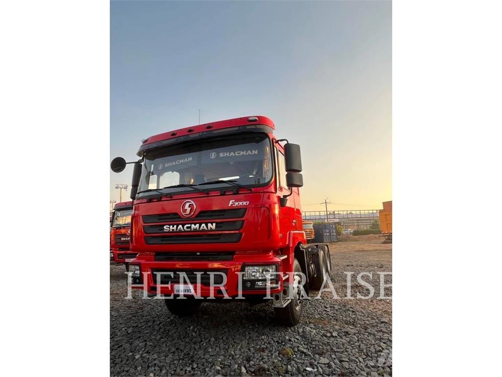 Shacman F3000 6X4 Traktorid