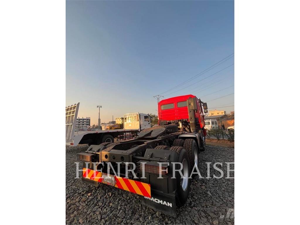 Shacman F3000 6X4 Traktorid