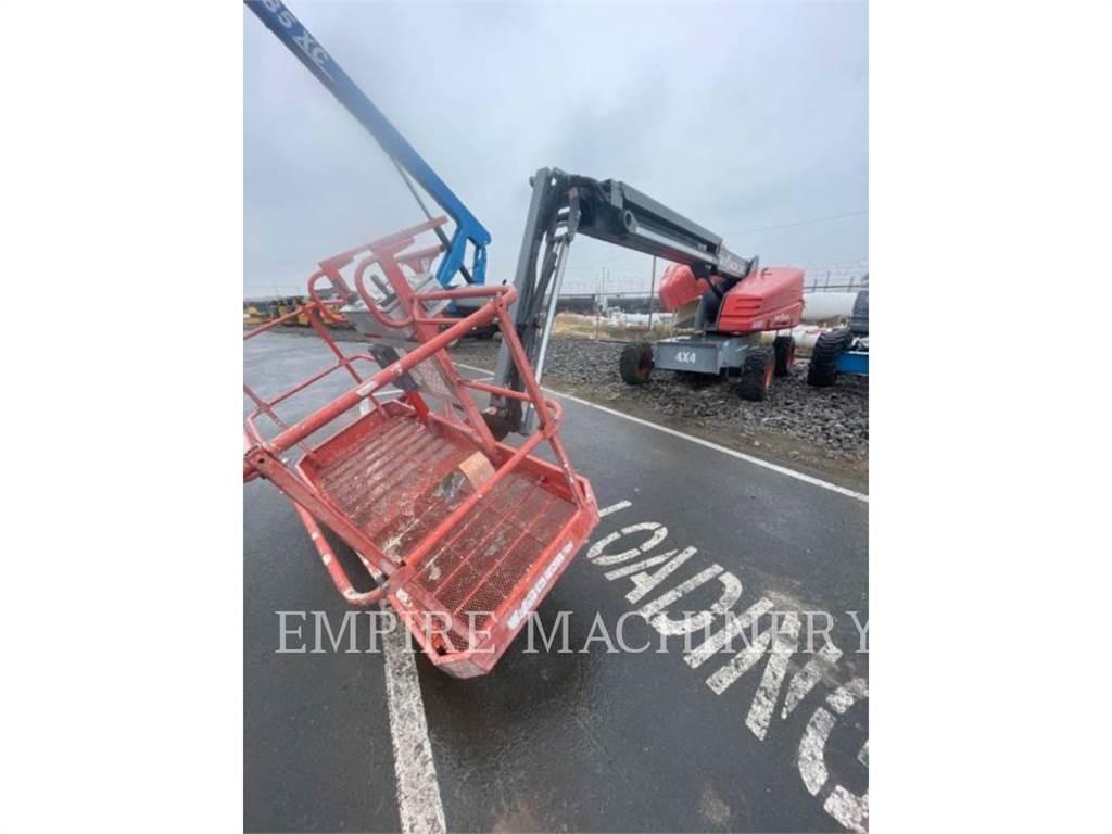 Skyjack SJ45T Iseliikuvad poomtõstukid