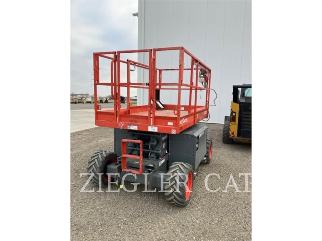 Skyjack SJ6826RT Käärtõstukid