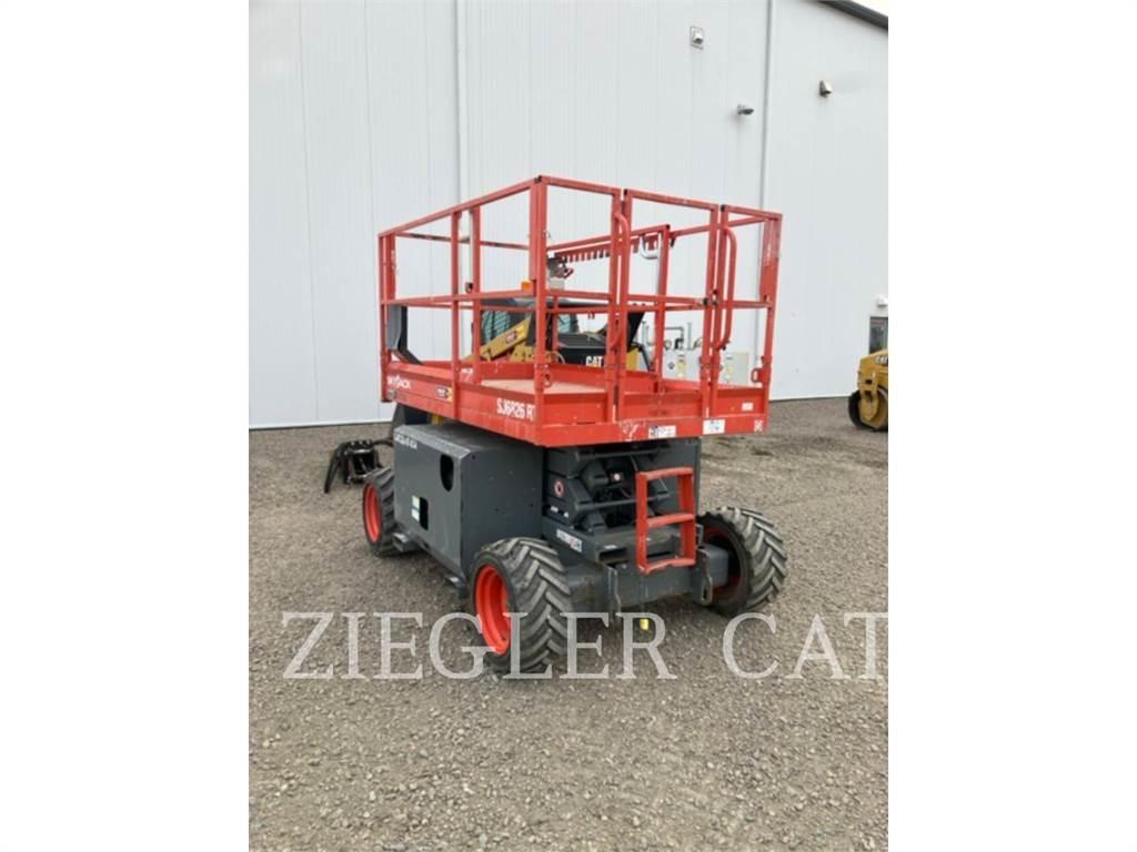 Skyjack SJ6826RT Käärtõstukid