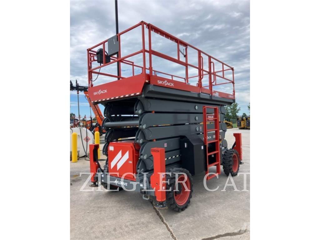 Skyjack SJ9664RT Käärtõstukid
