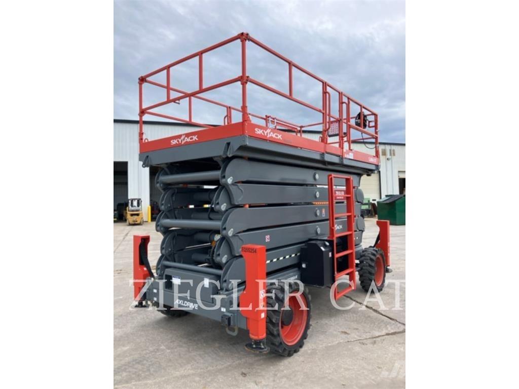 Skyjack SJ9664RT Käärtõstukid