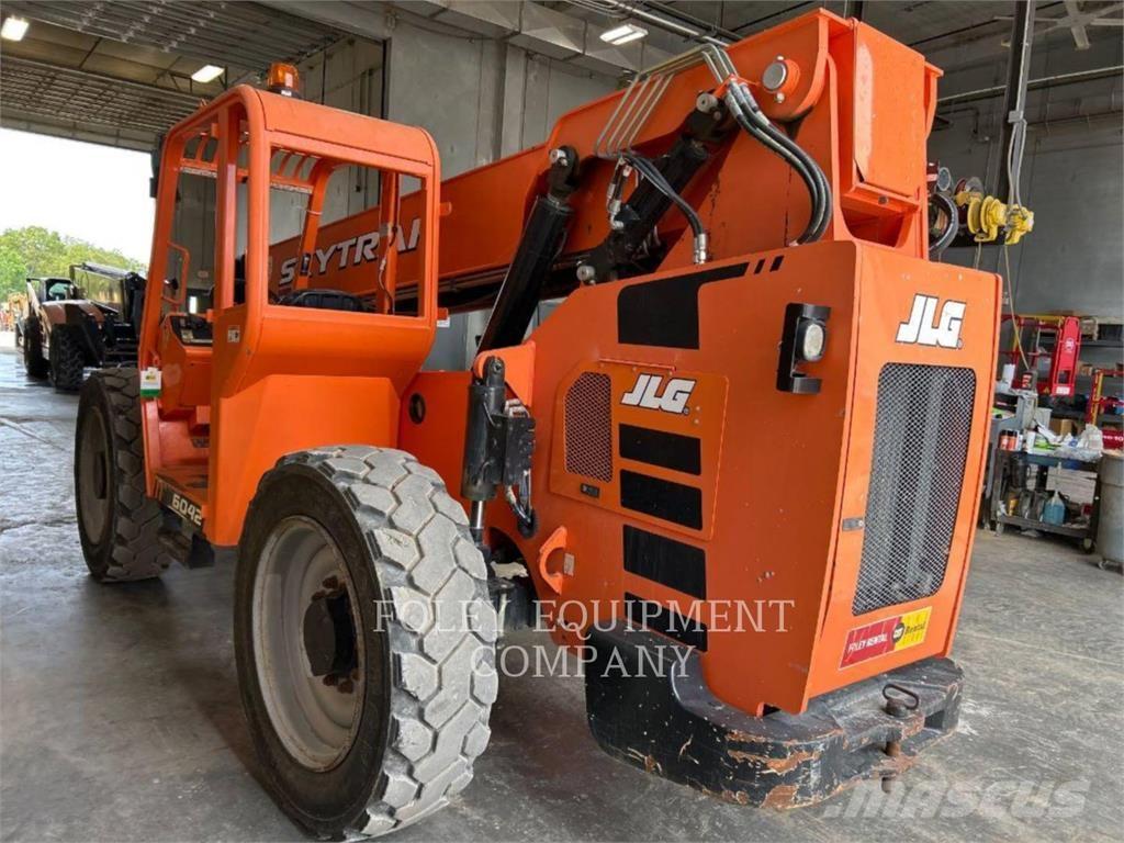 SkyTrak 6042O Teleskooplaadurid