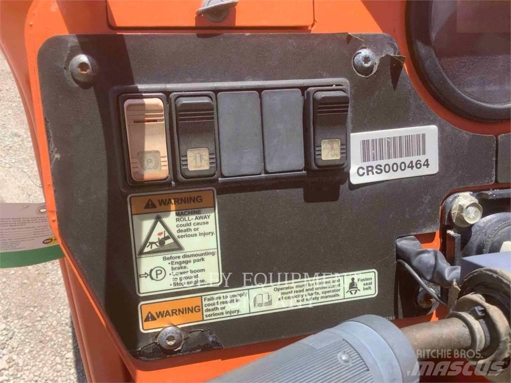 SkyTrak 6042O Teleskooplaadurid
