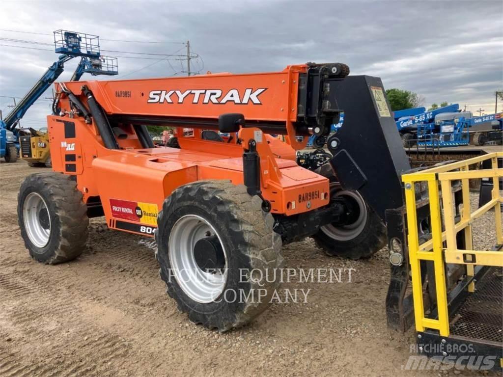SkyTrak 8042O Teleskooplaadurid