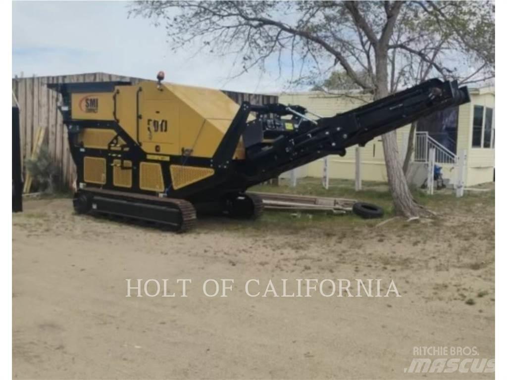 SMI INDUSTRIES 50TJ Purustid