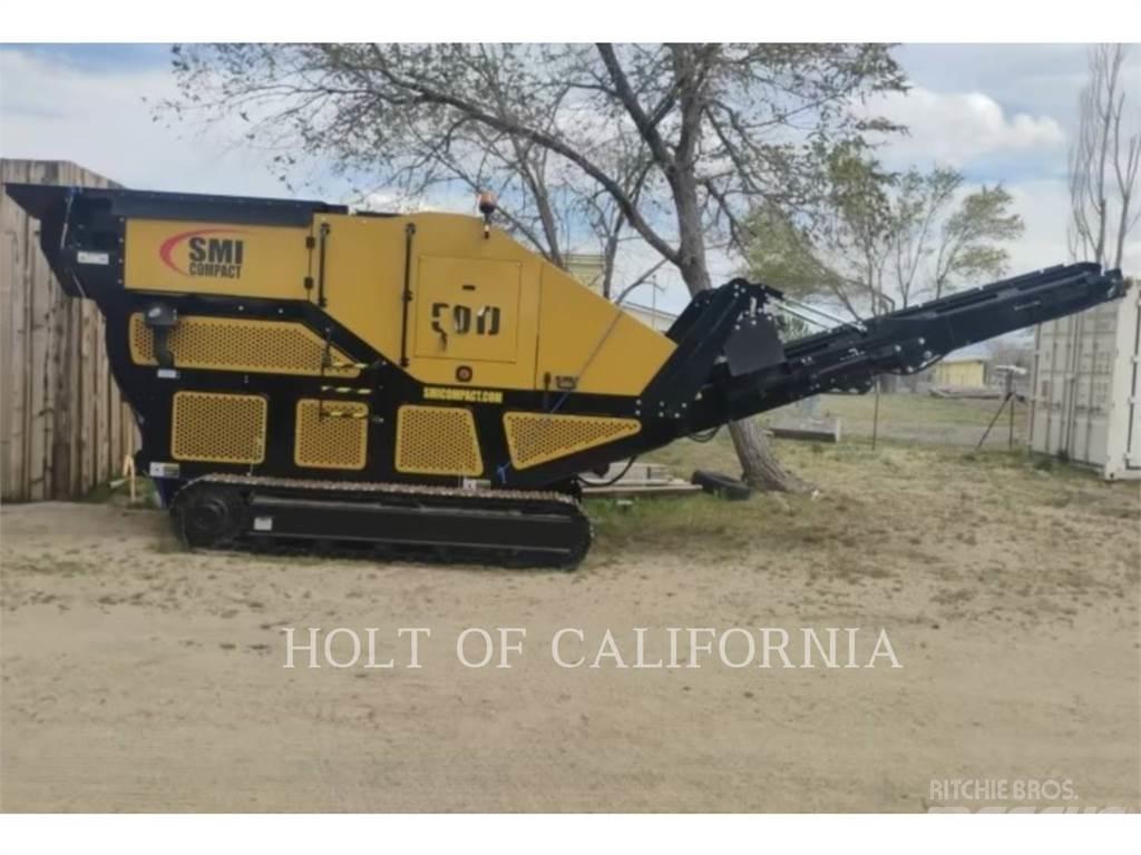 SMI INDUSTRIES 50TJ Purustid