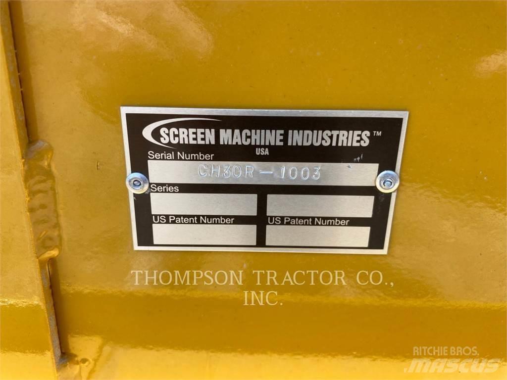 SMI INDUSTRIES CH30 Konveierid