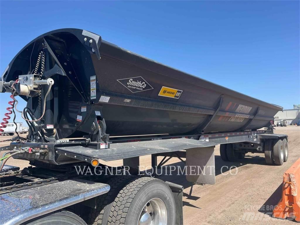 SmithCo SX2-4034 Muud haagised