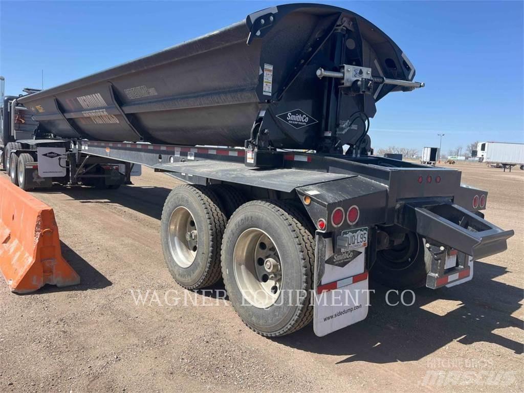 SmithCo SX2-4034 Muud haagised