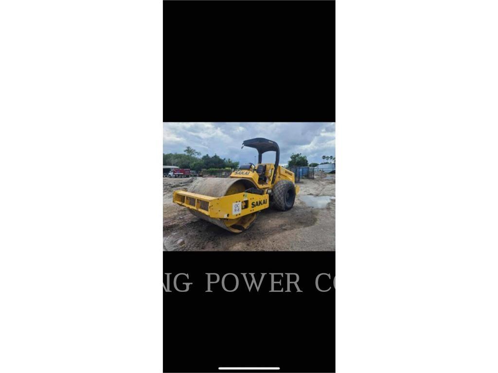  SOKAI SV544D Tandemrullid