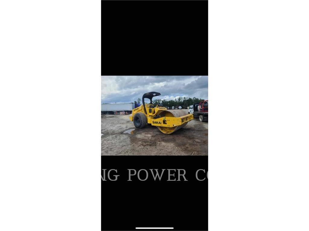  SOKAI SV544D Tandemrullid