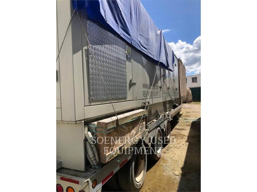  SOLAR TURBINES TAURUS 60 Muud generaatorid