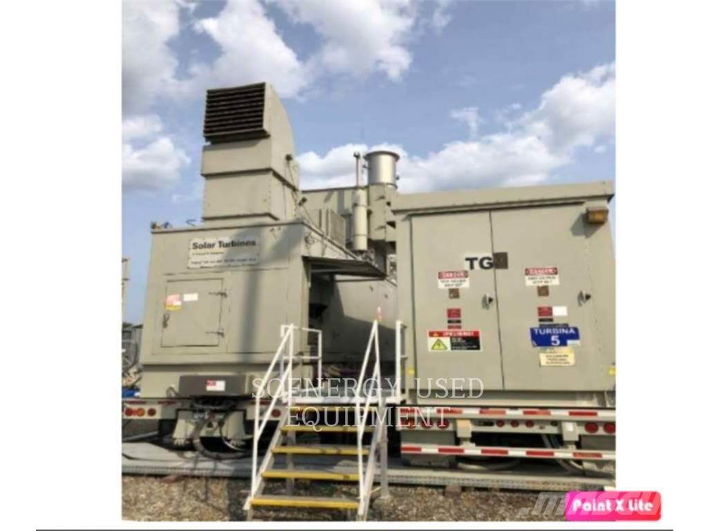  SOLAR TURBINES TAURUS 60 Muud generaatorid