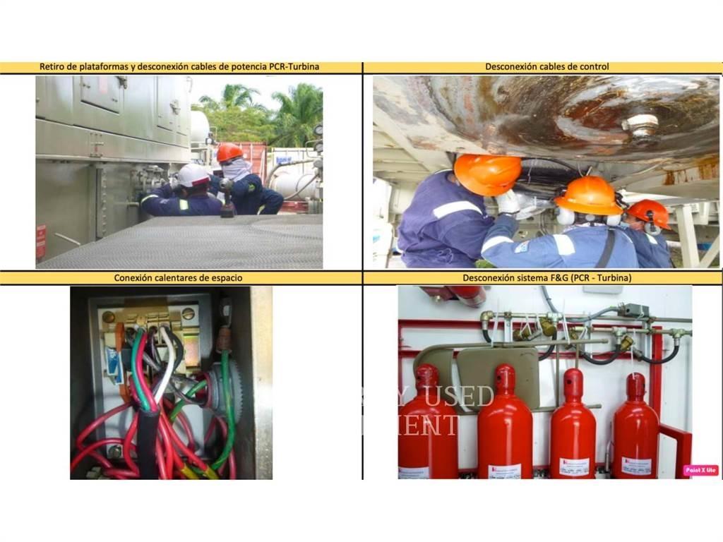  SOLAR TURBINES TAURUS 60 Muud generaatorid