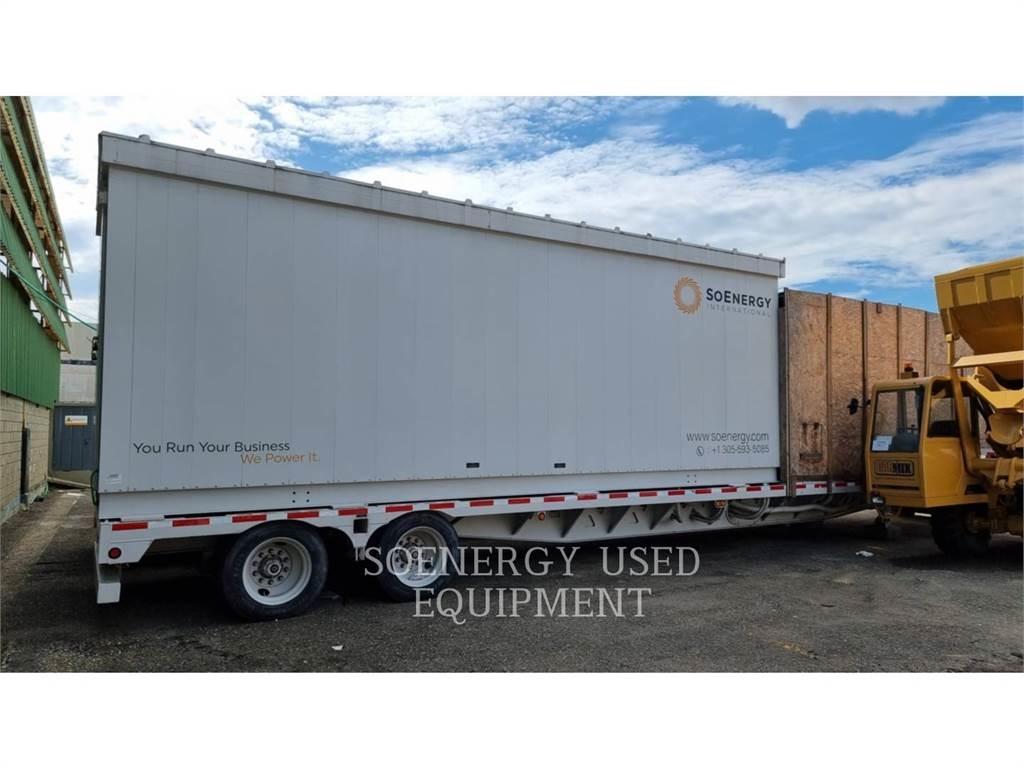  SOLAR TURBINES TAURUS 60 Muud generaatorid
