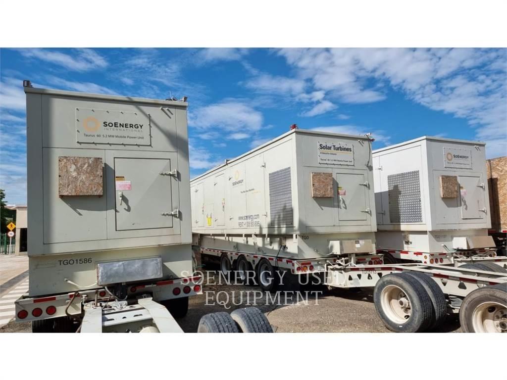  SOLAR TURBINES TAURUS 60 Muud generaatorid