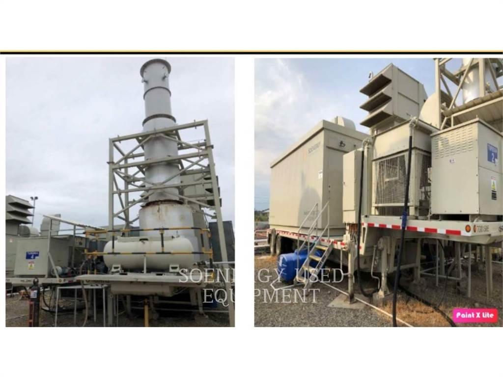  SOLAR TURBINES TAURUS 60 Muud generaatorid