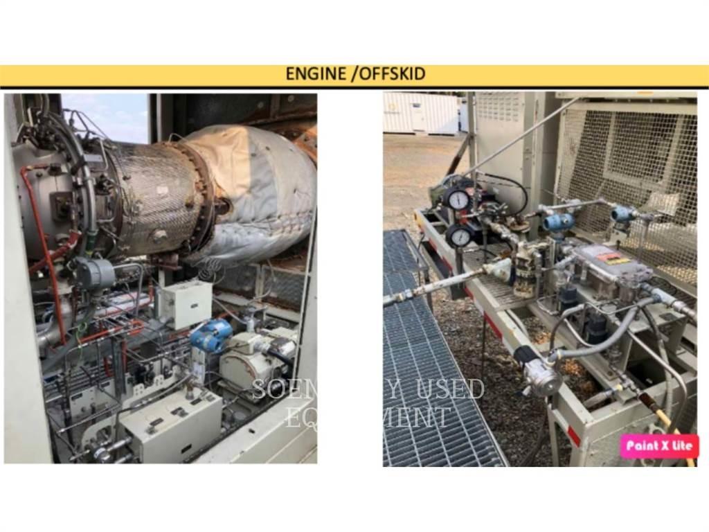  SOLAR TURBINES TAURUS 60 Muud generaatorid