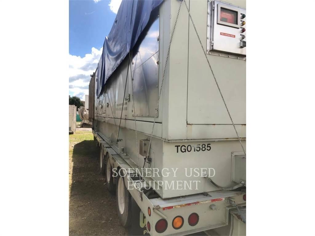  SOLAR TURBINES TAURUS 60 Muud generaatorid