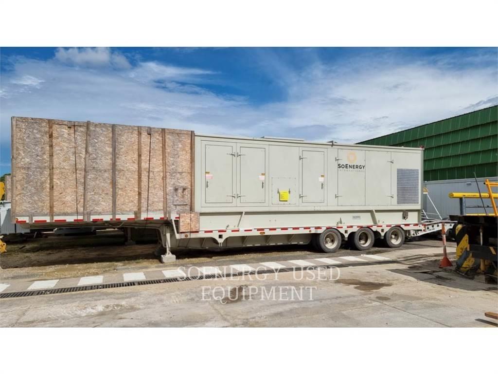  SOLAR TURBINES TAURUS 60 Muud generaatorid