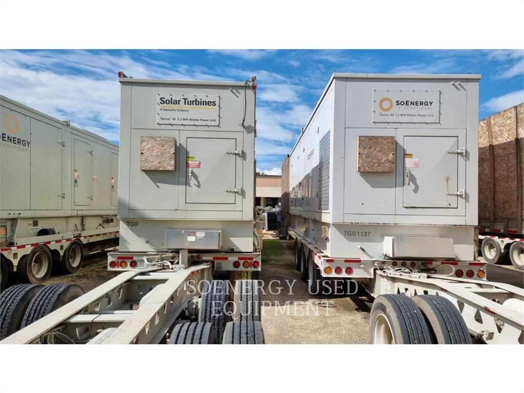  SOLAR TURBINES TAURUS 60 Muud generaatorid