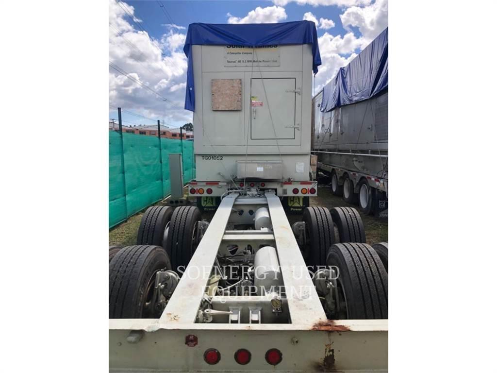  SOLAR TURBINES TAURUS 60 Muud generaatorid
