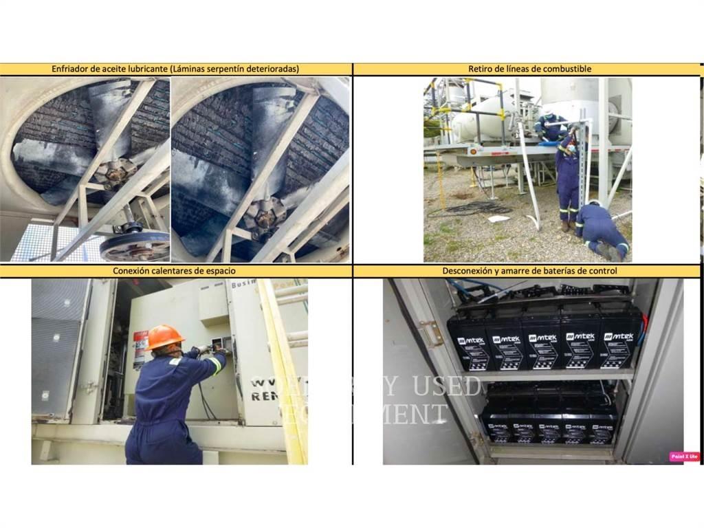 SOLAR TURBINES TAURUS 60 Muud generaatorid