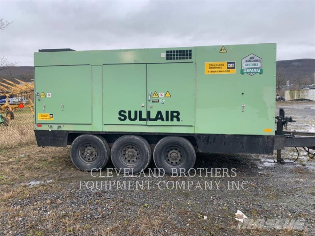 Sullair 1150XH-900 Suruõhukuivatid
