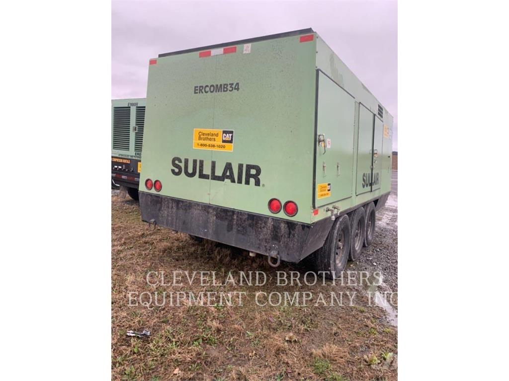 Sullair 1150XH-900 Suruõhukuivatid
