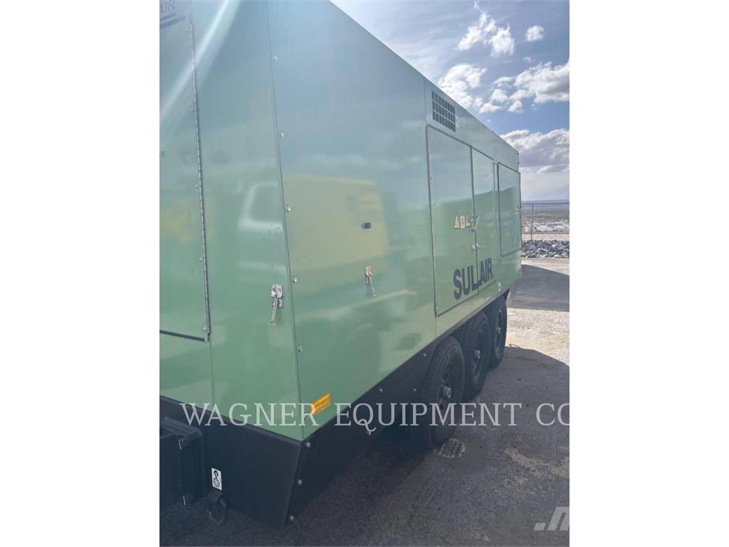 Sullair 1600HAF Suruõhukuivatid