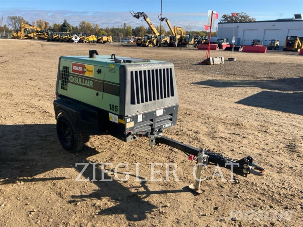 Sullair 185 Suruõhukuivatid