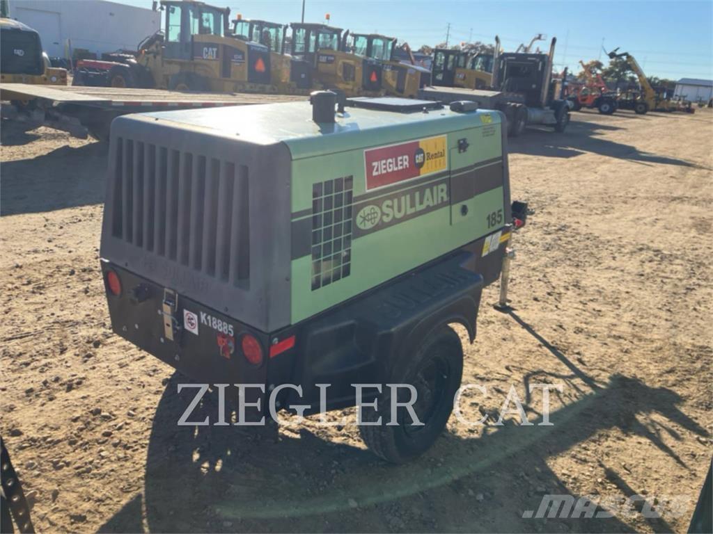 Sullair 185 Suruõhukuivatid